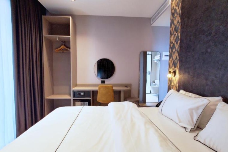 Hotel Starlight - vista esterna